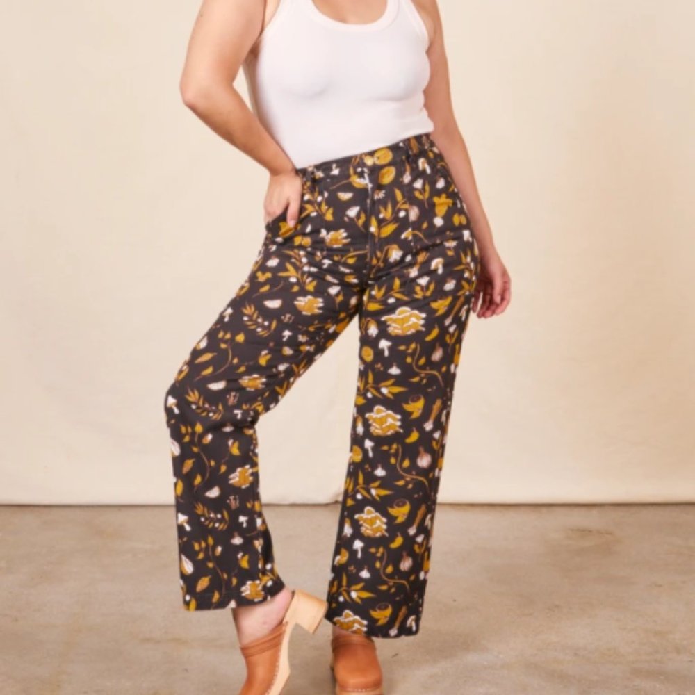 BIG BUD PRESS - WORK PANTS - COOKBOOK